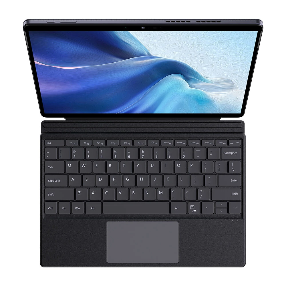 CHUWI Hi10 Max Intel N150 Quad Core 12GB DDR5 512GB SSD 12.96 Inch 3K Screen WiFi 6 Windows 11 With Magnetic keyboard Stylus Pen