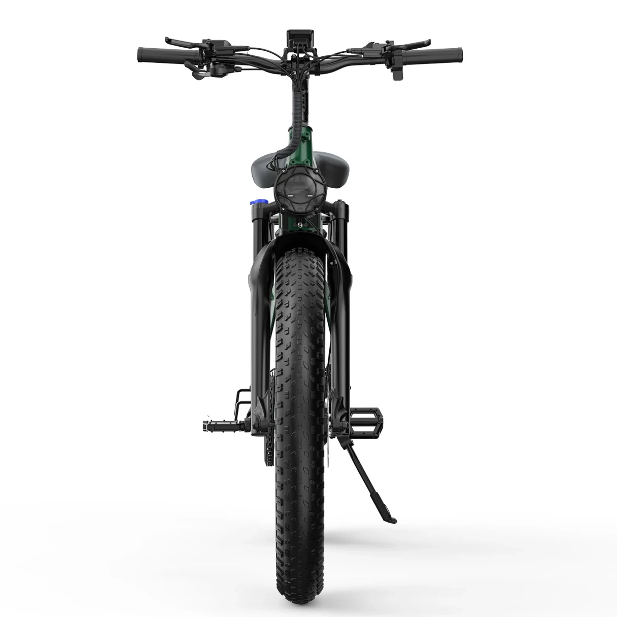 [EU DIRECT] OVIVO V6 PRO Electric Bike 48V 20Ah Battery 250W BAFANG Motor Top Speed 25KM/H 26inch Tires 120-150KM Mileage Range 100KG Max Load Electric Bicycle