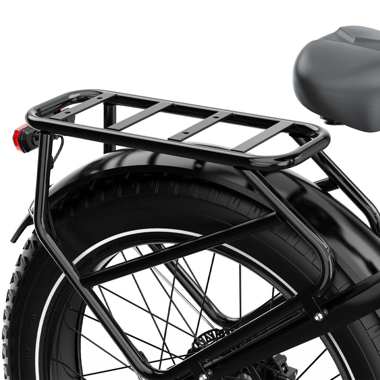 [EU DIRECT] OVIVO V6 PRO Electric Bike 48V 20Ah Battery 250W BAFANG Motor Top Speed 25KM/H 26inch Tires 120-150KM Mileage Range 100KG Max Load Electric Bicycle