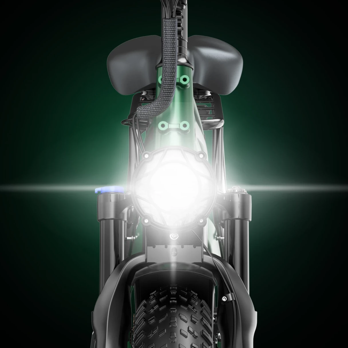 [EU DIRECT] OVIVO V6 PRO Electric Bike 48V 20Ah Battery 250W BAFANG Motor Top Speed 25KM/H 26inch Tires 120-150KM Mileage Range 100KG Max Load Electric Bicycle