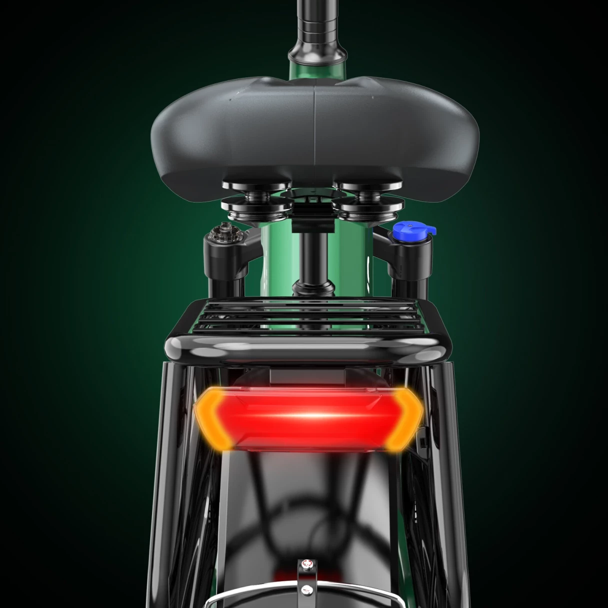 [EU DIRECT] OVIVO V6 PRO Electric Bike 48V 20Ah Battery 250W BAFANG Motor Top Speed 25KM/H 26inch Tires 120-150KM Mileage Range 100KG Max Load Electric Bicycle