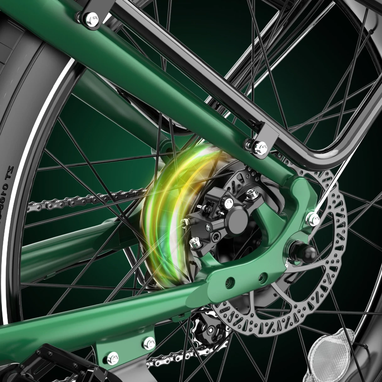 [EU DIRECT] OVIVO V6 PRO Electric Bike 48V 20Ah Battery 250W BAFANG Motor Top Speed 25KM/H 26inch Tires 120-150KM Mileage Range 100KG Max Load Electric Bicycle