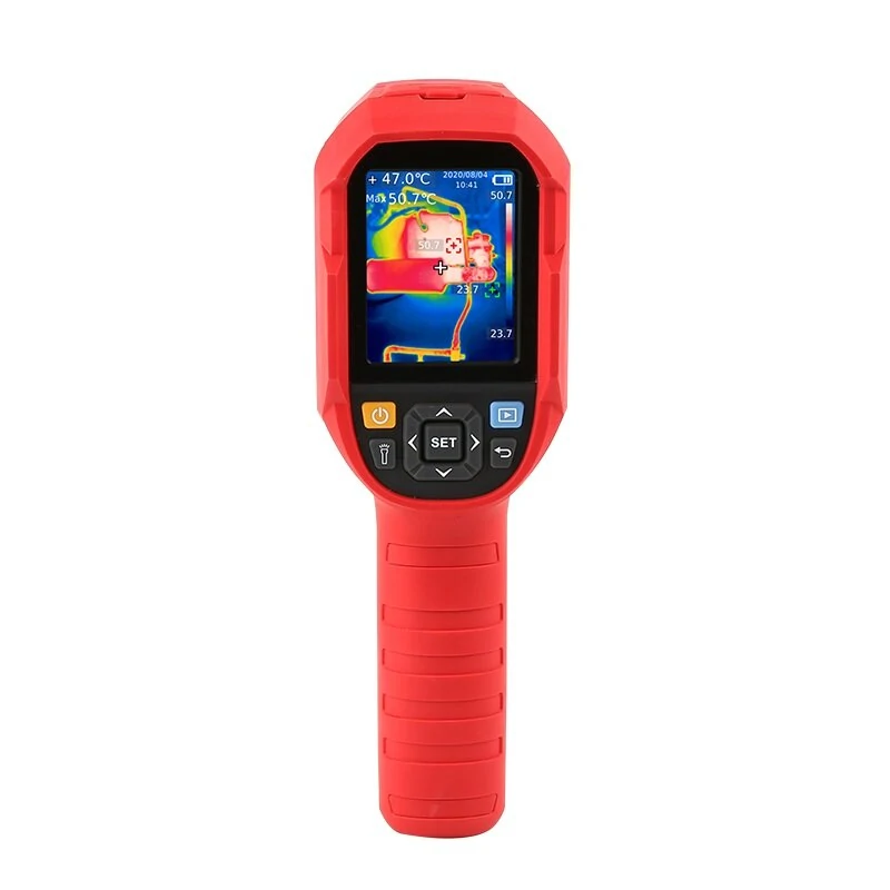UNI-T UTi260B 256*192 Pixel Infrared Thermal Imager -20~550°C Industrial Thermal Imaging Camera Handheld USB Infrared Thermometer