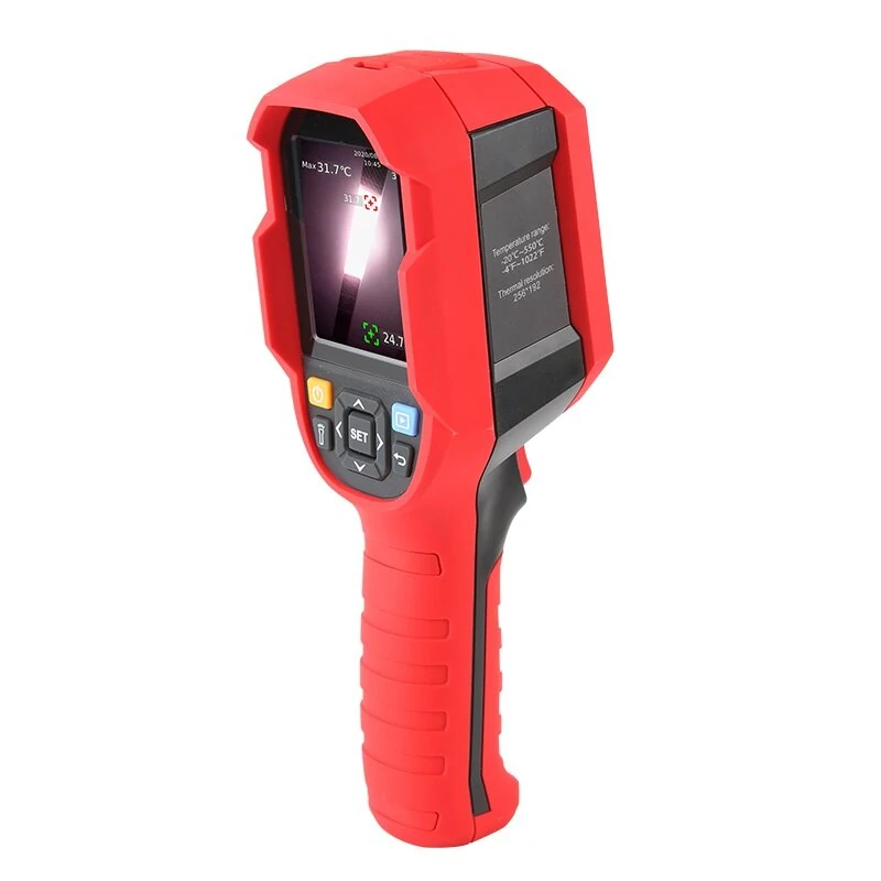UNI-T UTi260B 256*192 Pixel Infrared Thermal Imager -20~550°C Industrial Thermal Imaging Camera Handheld USB Infrared Thermometer