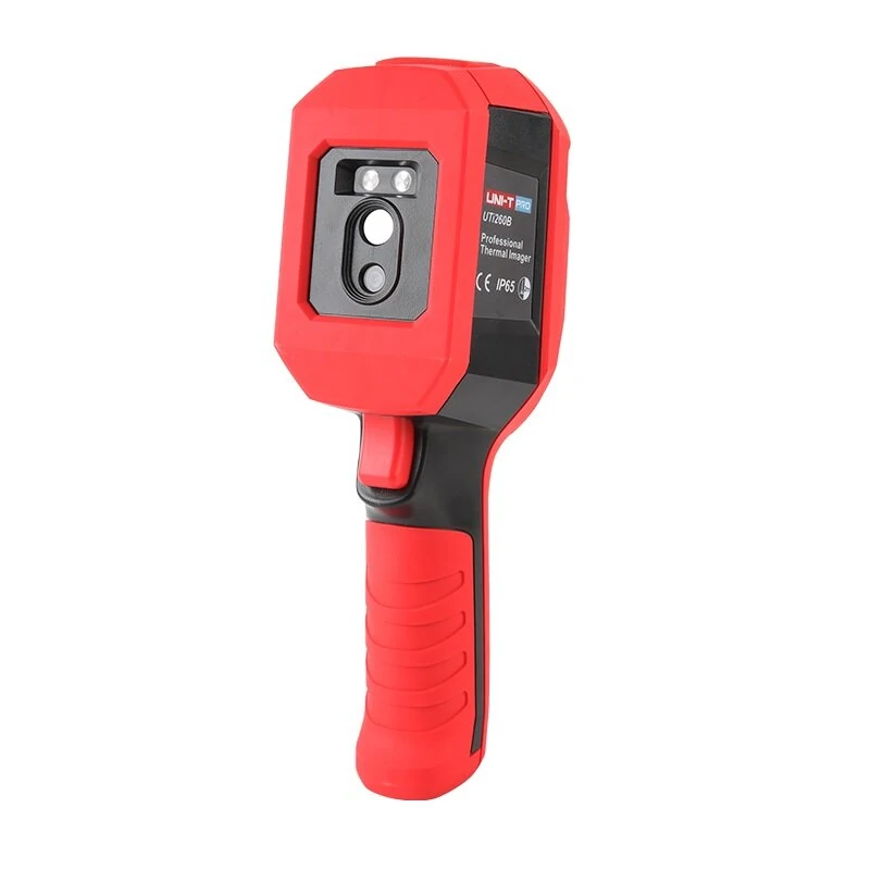UNI-T UTi260B 256*192 Pixel Infrared Thermal Imager -20~550°C Industrial Thermal Imaging Camera Handheld USB Infrared Thermometer