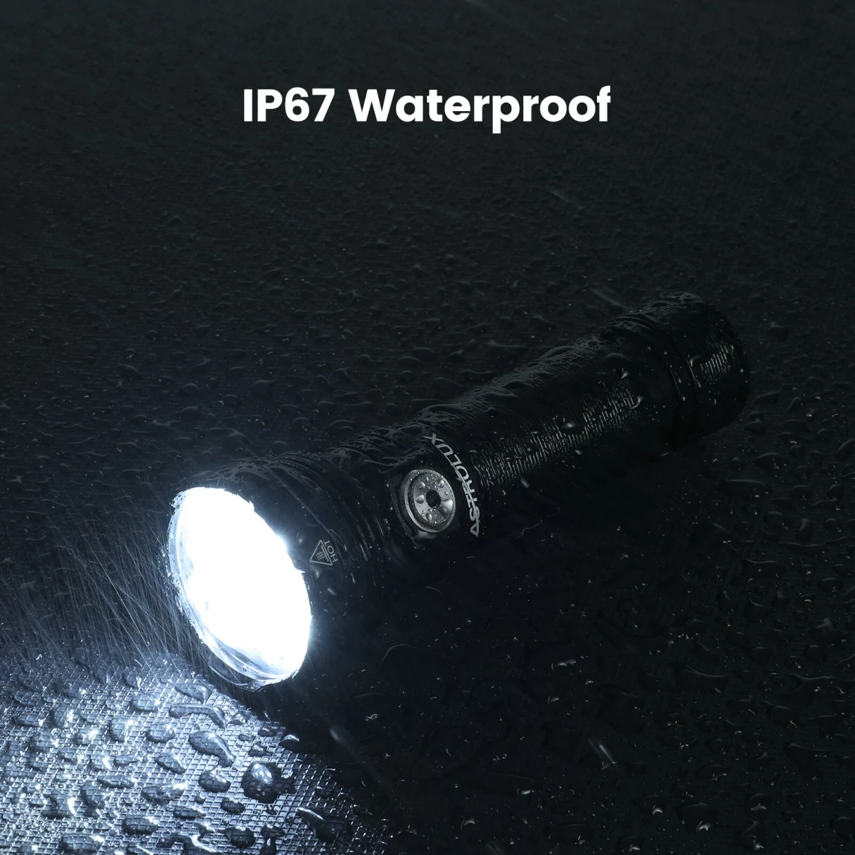 Astrolux® EP05 5* LH351B 2500LM Super Bright LED Flashlight With 21700 Battery Type-C Fast Rechargeable High Performance Portable Torch Outdoor Activitives LED Light