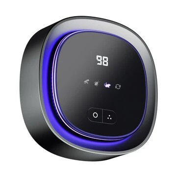 Ultrasonic Mouse Repeller Mosquito Repeller for Home Factory Car Rodent Killer Lamp Electronic Outdoor Insect Fly Repellent