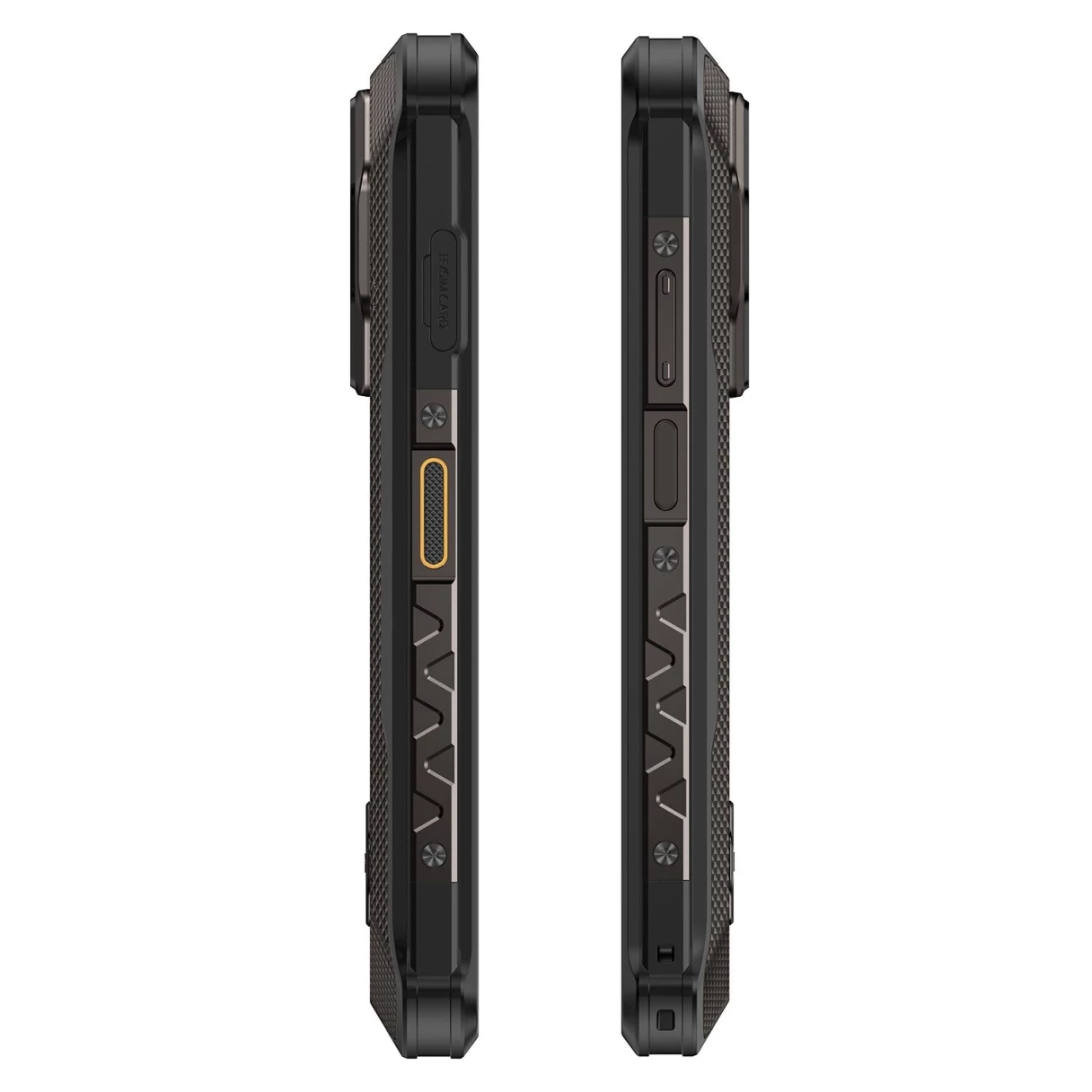 Ulefone Armor X16 Pro 5G 16GB 256GB 64MP Triple Camera 25MP Night Vision 10360mAh 33W Fast Charge 6.56 inch 120Hz Android 15 NFC Dimensity 6300 IP68 IP69K Waterproof Rugged Smartphone