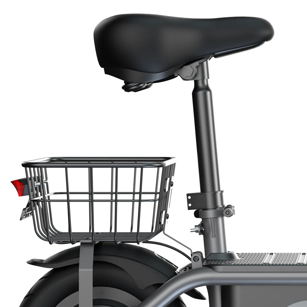 [EU DIRECT] iScooter F2 Electric Scooter 7.8Ah 36V 500W Motor Recommended Top Speed 25KM/H 10 Inches Tire Electric Scooter 25-30km Mileage Max Load 120Kg Recommended Top Speed 25KM/H