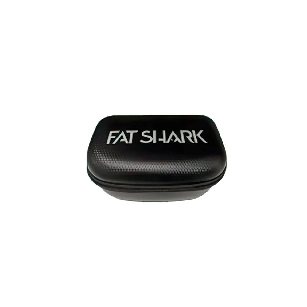 FatShark Dominator HDO+ DVR Analog FPV Goggles Dual OLED Display Adjustable Focus with Wide FOV for FPV Racing Drone (Inclusive of European VAT)
