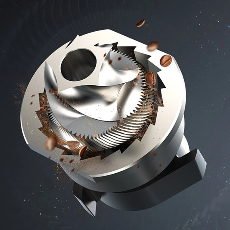 [EU Direct] HiBREW H10 Plus Espresso Machine & G5 Coffee Grinder Combo 20 Bar Pressure PID Temp Control 36 Grind Settings