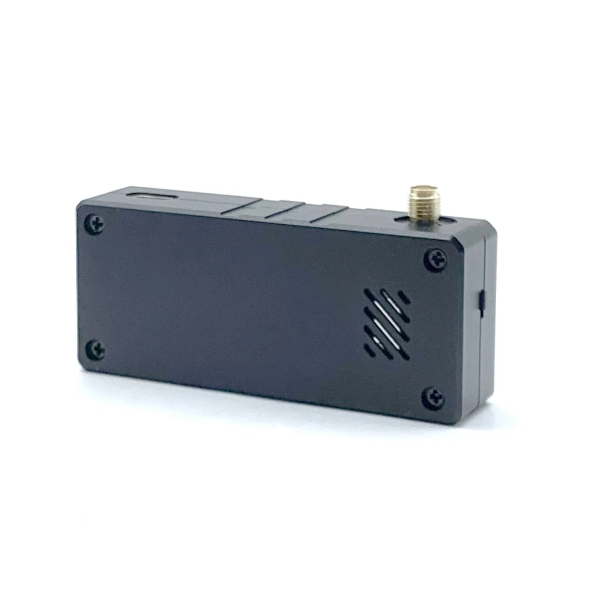 AMNVOLT V3S Upgraded Version V4 ATS Mini SI4732 Radio All Band Receiver CNC Metal DSP AM FM SSB LSB USB Hi-Z Circuit