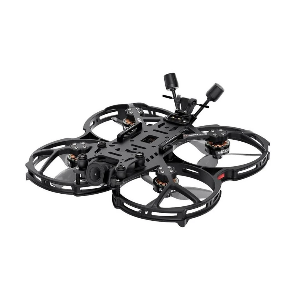 GEPRC CineLog35 V3 HD O4 Pro 142mm 3.5 Inch 6S GPS RC FPV Racing Drone PNP BNF with SPEEDX2 2105.5 2650KV Motor