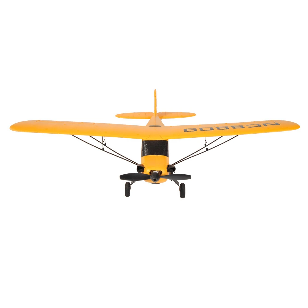 KOOTAI A505 J3-CUB 505mm Wingspan 2.4GHz 3CH 6-Axis Gyro 3D/6G Switchable EPP RC Airplane BNF/RTF Compatible DSMX DSM2 S-BUS Protocol