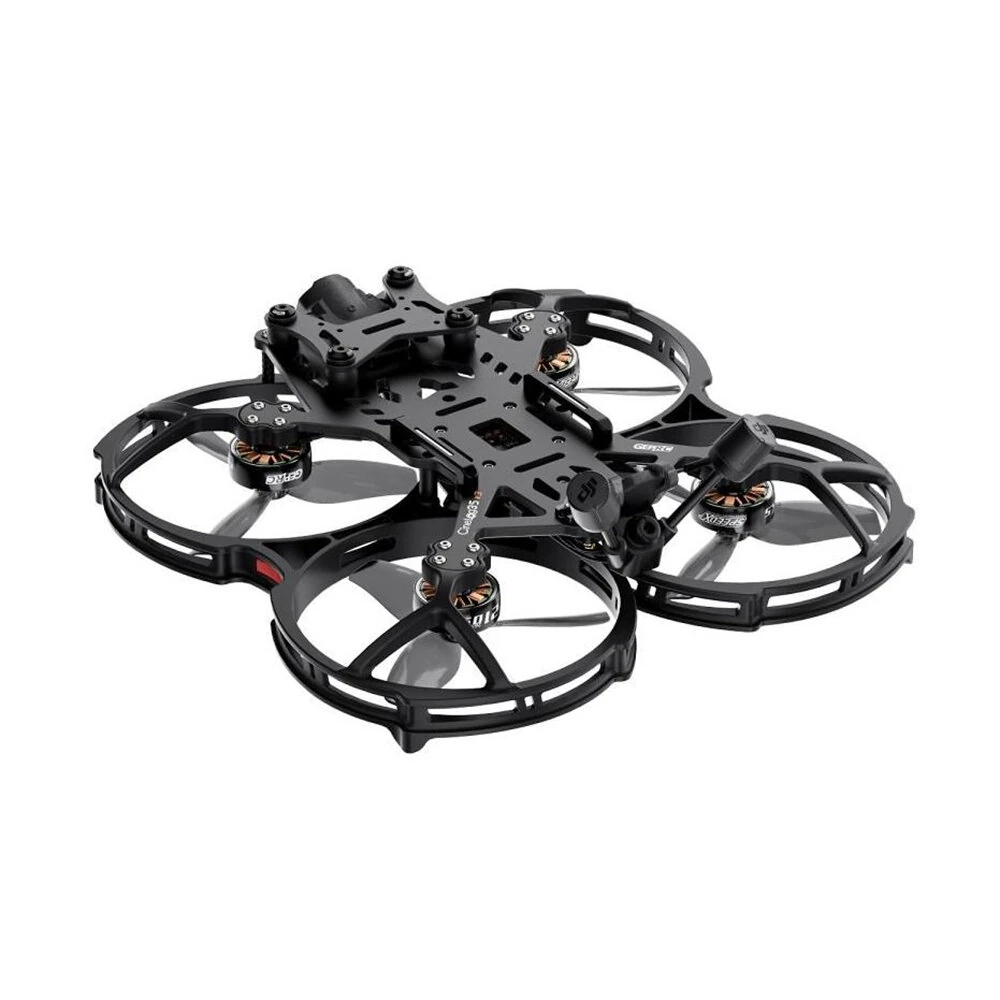 GEPRC CineLog35 V3 HD O4 Pro 142mm 3.5 Inch 6S GPS RC FPV Racing Drone PNP BNF with SPEEDX2 2105.5 2650KV Motor