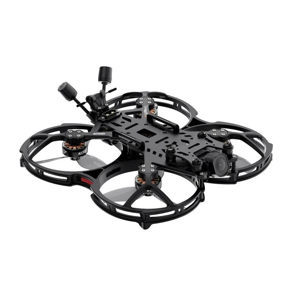GEPRC CineLog35 V3 HD O4 Pro 142mm 3.5 Inch 6S GPS RC FPV Racing Drone PNP BNF with SPEEDX2 2105.5 2650KV Motor