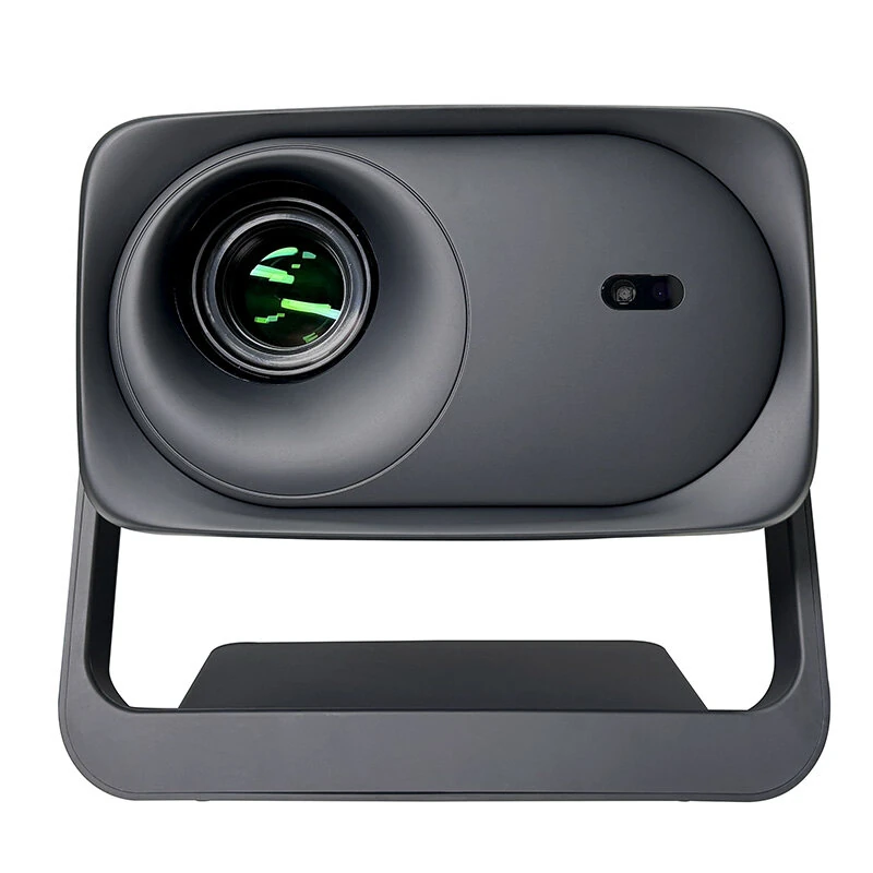 [Netflix Certified EU Direct]Everycom Spectra 1080P LCD Projector 1200 ANSI Native Full HD 4K Supported Auto Focus Keystone Correction WiFi 6 Bluetooth 5.2 2GB+32GB Linux OS Smart Home Cinema Theater