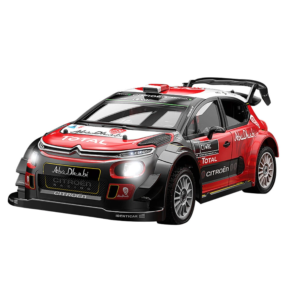 MJX HYPER GO 7303 1/7 2.4G 4WD 3CH Sport Drift RC Car Brushless High Speed Vehicle Models C3 Genuine Authorization Without Battery