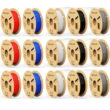 [EU Direct]Artillery PLA 3D Printer Filament 1.75mm 15KG High Precision Eco-Friendly Multiple Colors Zero Bubble Perfect for Models and Mechanical Parts