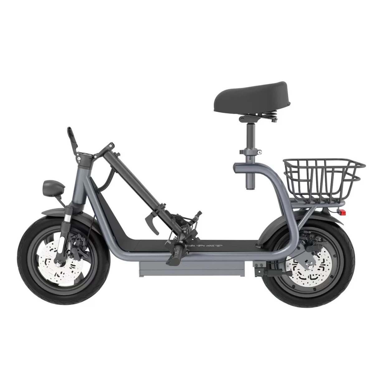 [EU DIRECT] Stride Power M5 PRO 10.4Ah 48V 750W 12inch Folding Moped Electric Scooter Speed 40KM Mileage Electric Scooter Max Load 120Kg