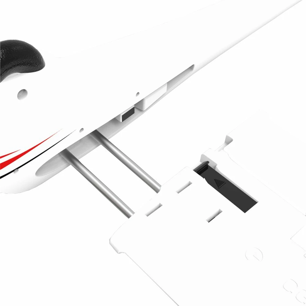 VolantexRC Phoenix V2 759-2 2000mm Wingspan EPO Sport Aerobatic Glider RC Airplane KIT/PNP