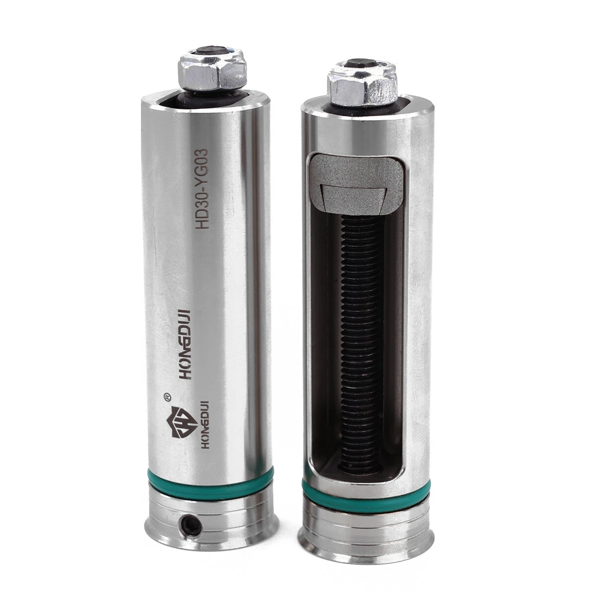 HONGDUI HD30-YG03 Bench Connector Dog For Woodworking Bench Dog MFT System Connecting Two Dog Hole Bench