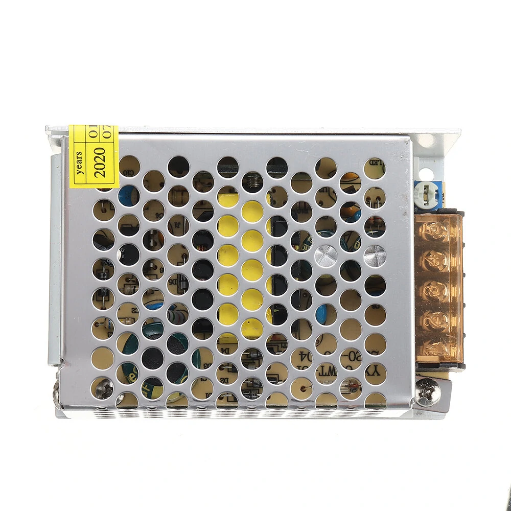 Geekcreit® AC 100-240V to DC 12V 5A 60W Switching Power Supply Module Driver Adapter LED Strip Light