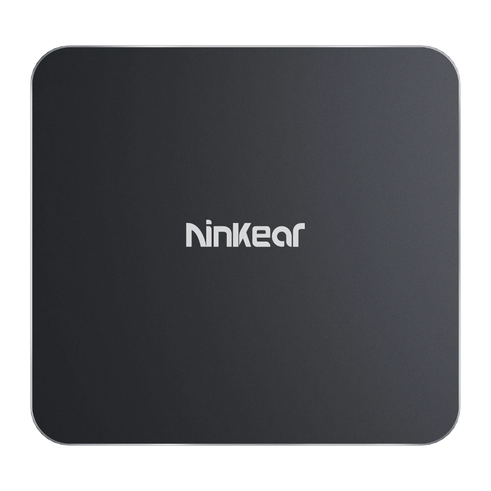 Ninkear N10 Mini PC Intel Alder Lake-N N100 16GB RAM 512GB SSD WiFi 5 4K Dual Output HD Windows 11 Mini Gaming Computer Desktop PC