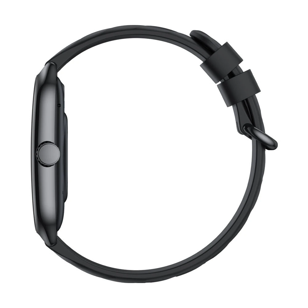 [World Premiere]Zeblaze GTS4 1.94-inch AMOLED Ultra-Slim bluetooth Call Heart Rate Blood Oxygen Monitor Sleep Monitoring Breathing Exercise Multi-sport Modes IP68 Waterproof Smart Watch