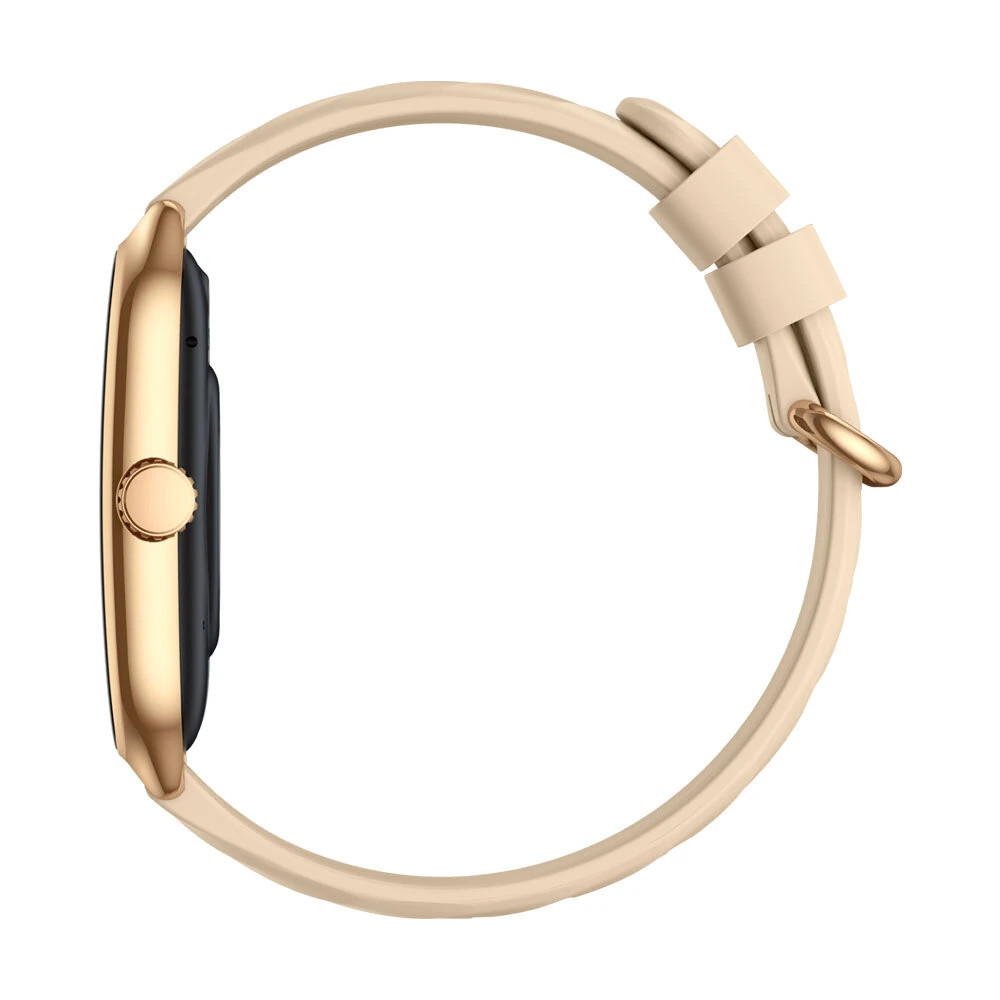 [World Premiere]Zeblaze GTS4 1.94-inch AMOLED Ultra-Slim bluetooth Call Heart Rate Blood Oxygen Monitor Sleep Monitoring Breathing Exercise Multi-sport Modes IP68 Waterproof Smart Watch