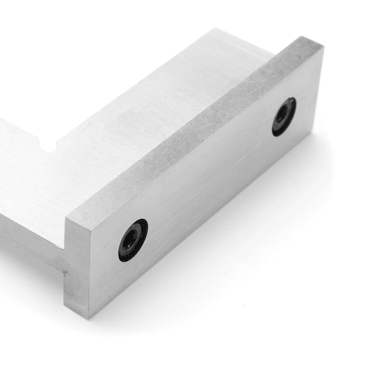 ENJOYWOOD 100x70mm 90 Degree Angle Corner Square Ruler Wide Base Gauge Woodworking Tool