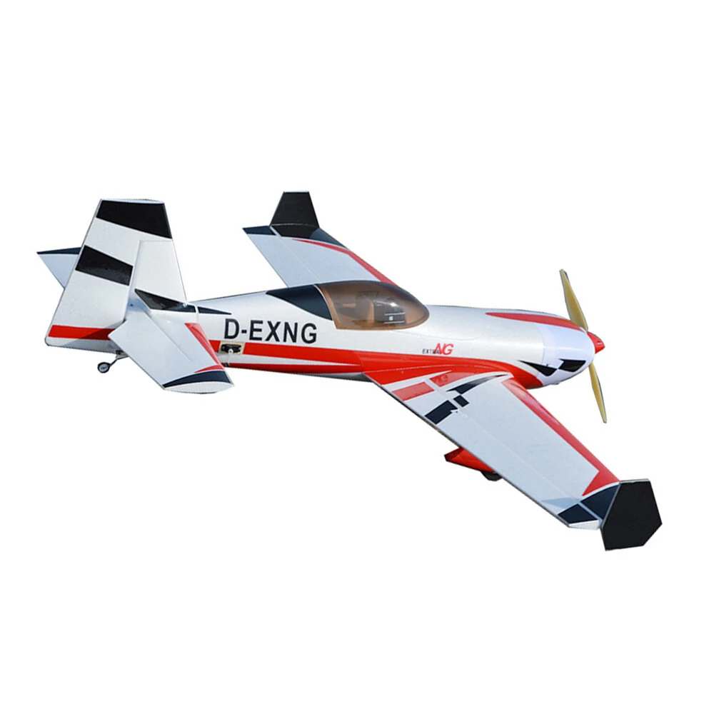 HOOKLL EXTRA NG 3D 1210mm Wingspan 30E 3D Aerobatics EPO RC Airplane Fixed Wing Trainer KIT/PNP