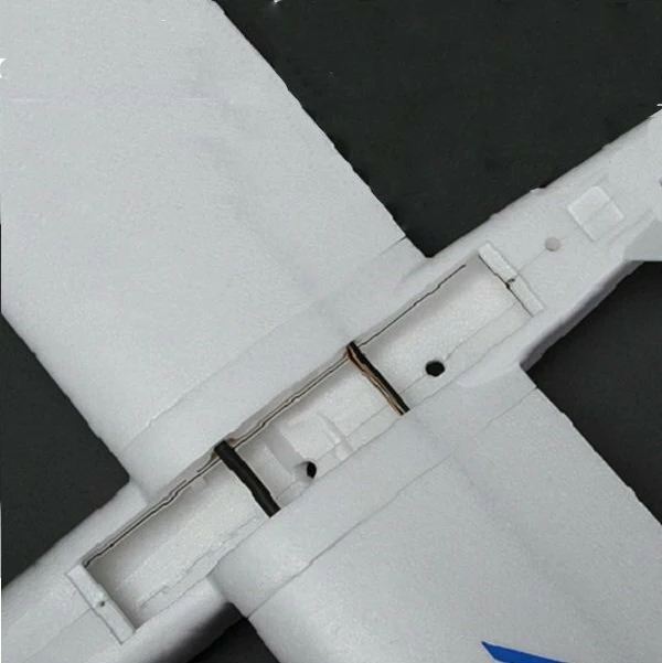 X-uav Mini Talon EPO 1300mm Wingspan V-tail FPV Plane Aircraft Kit