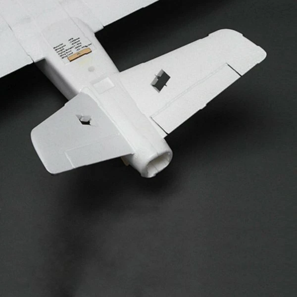 X-uav Mini Talon EPO 1300mm Wingspan V-tail FPV Plane Aircraft Kit