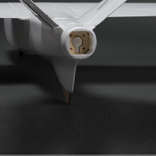 X-uav Mini Talon EPO 1300mm Wingspan V-tail FPV Plane Aircraft Kit