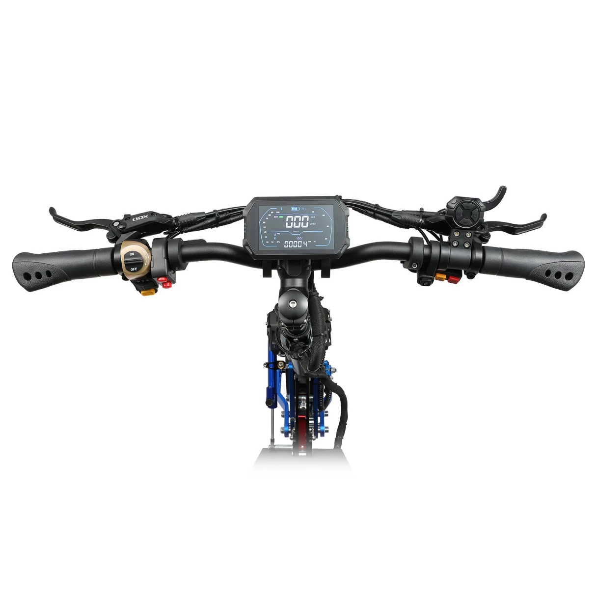 [EU DIRECT] HALO KNIGHT T108 Pro 2025 Version Electric Scooter 60V 38.4Ah 6000W Dual Motor Recommended Top Speed 25KM/H 11inch Foldable Electric Scooter 40-80km Mileage 150kg Max Load EU Plug HaloKnight