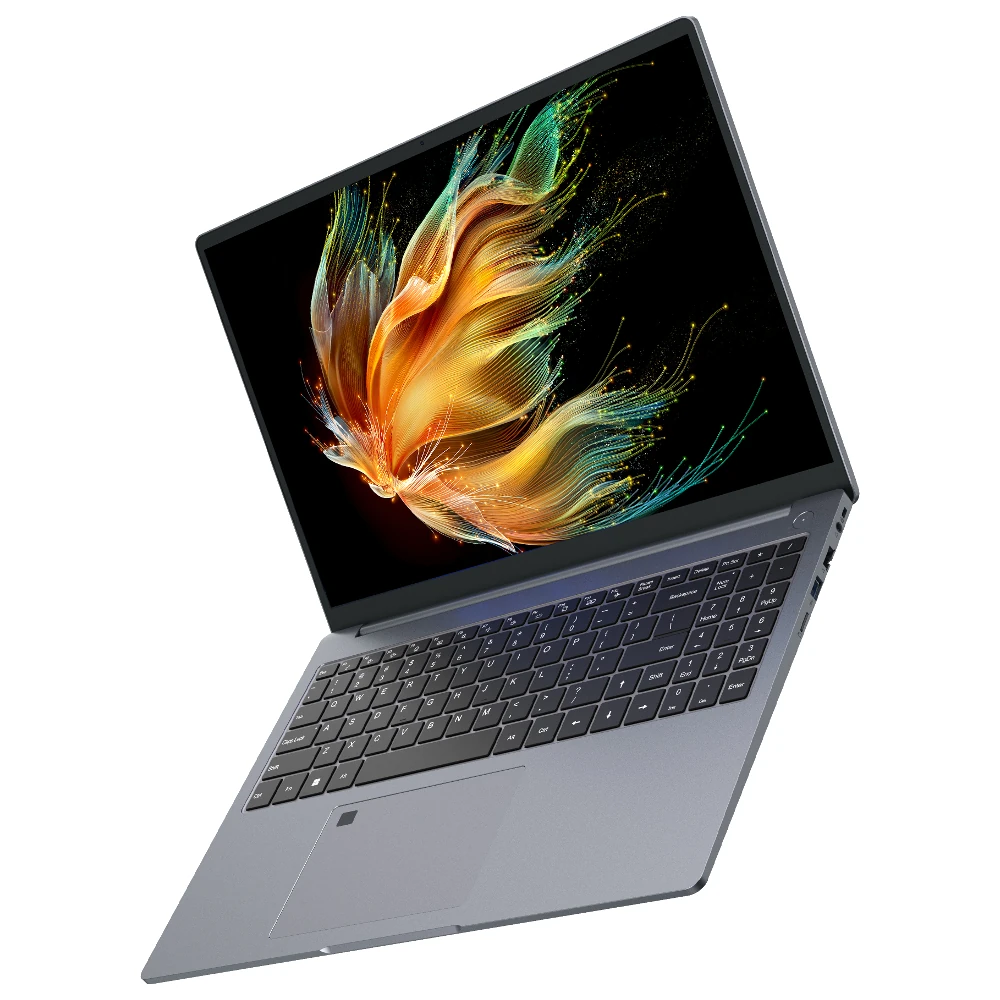 Ninkear A16 Pro Laptop 2.5K 120Hz 16 Inch AMD Ryzen 7 8745HS 8 Core 16 Threads 32GB DDR5 2TB SSD WIFI 6 Fingerprint Unlock Windows 11 Backlit Keyboard Narrow Bezel Notebook