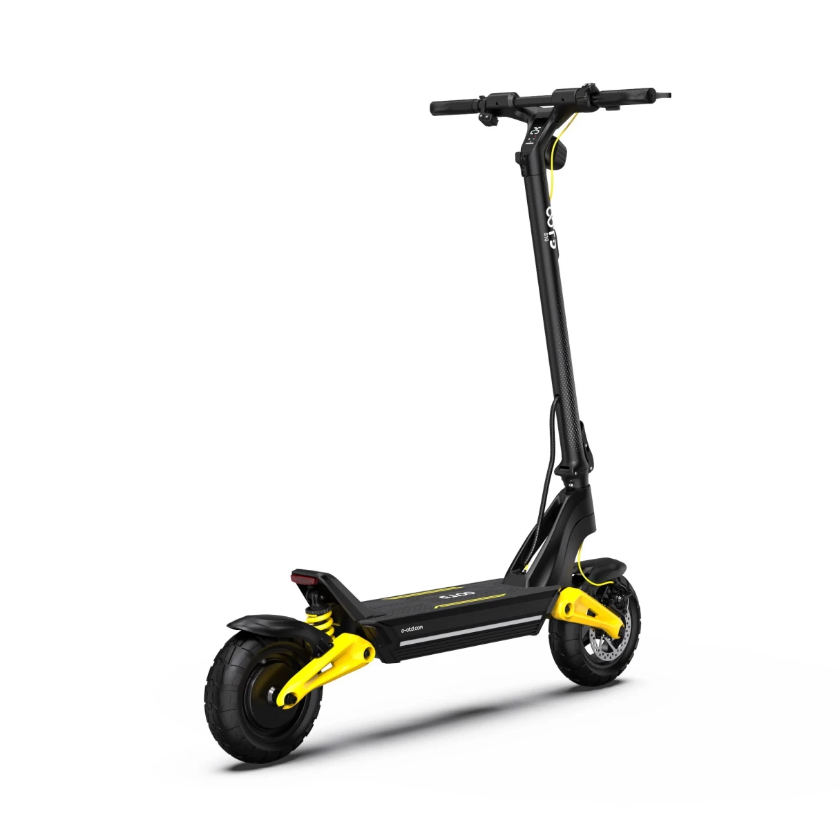 [EU Direct] OOTD S10 Electric Scooter 48V 20AH Battery 1400W Motor Recommended Top Speed 25KM/H 10inch Tires 70KM Max Mileage 120KG Max Load APP E-Scooter DUOTTS Scooter