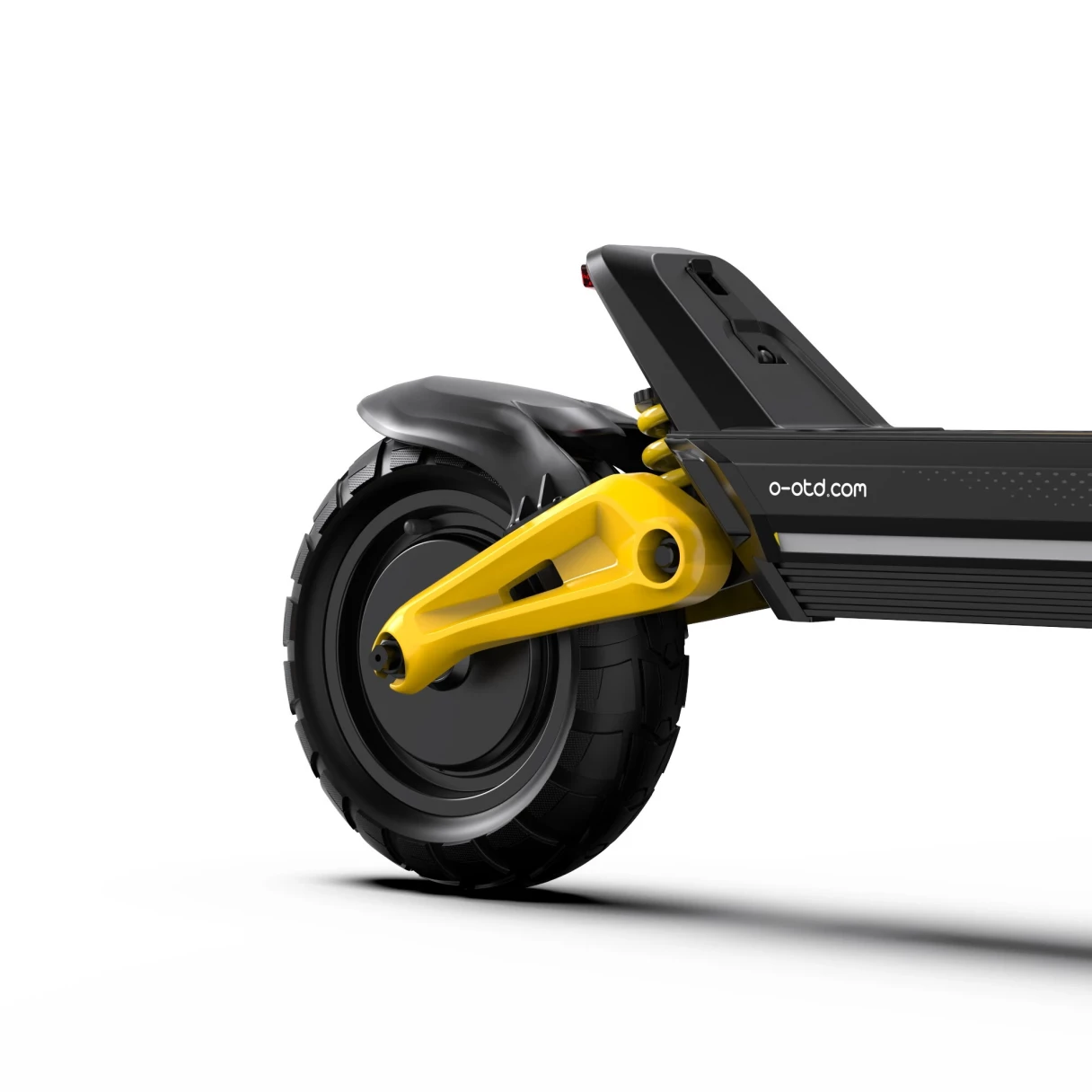 [EU Direct] OOTD S10 Electric Scooter 48V 20AH Battery 1400W Motor Recommended Top Speed 25KM/H 10inch Tires 70KM Max Mileage 120KG Max Load APP E-Scooter DUOTTS Scooter