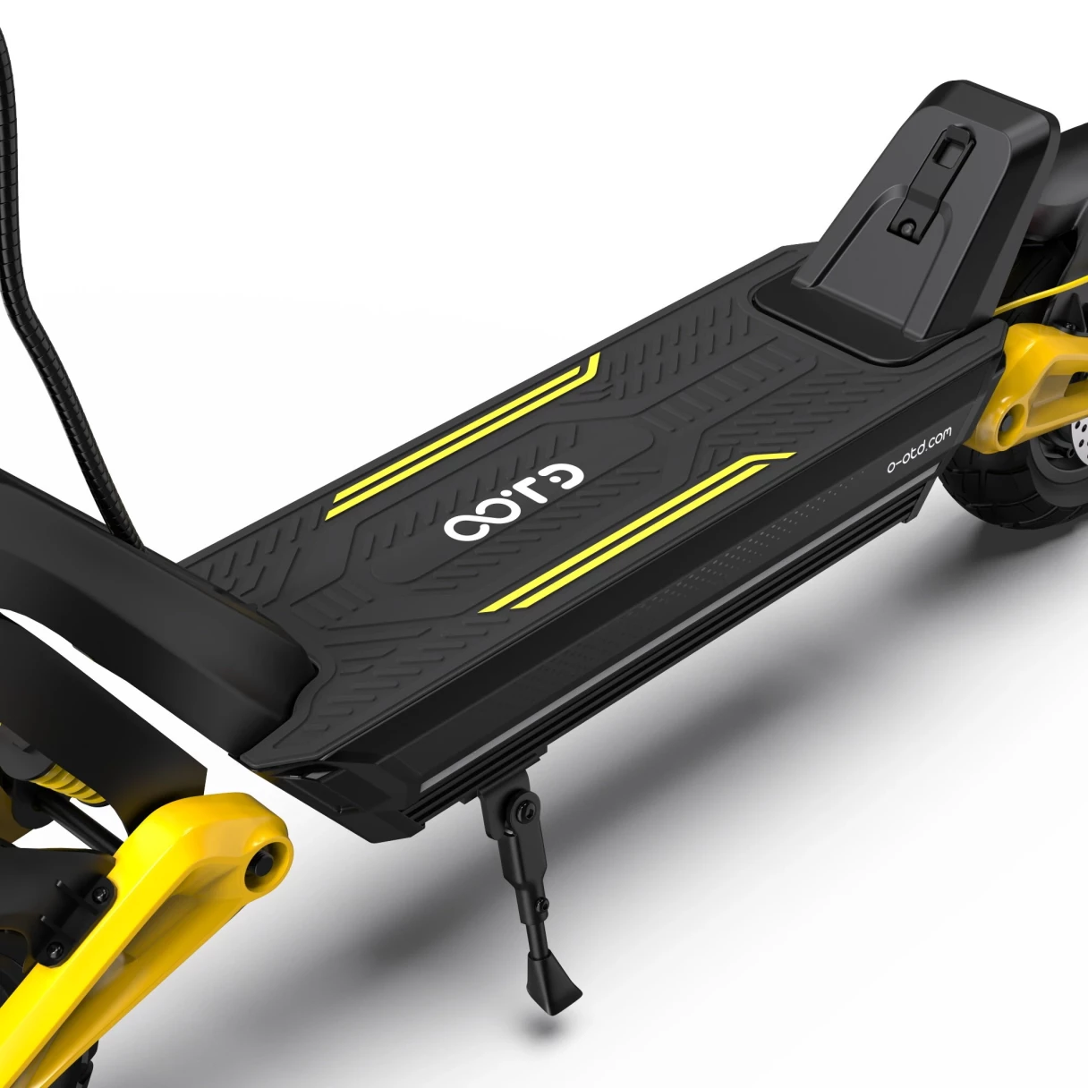 [EU Direct] OOTD S10 Electric Scooter 48V 20AH Battery 1400W Motor Recommended Top Speed 25KM/H 10inch Tires 70KM Max Mileage 120KG Max Load APP E-Scooter DUOTTS Scooter