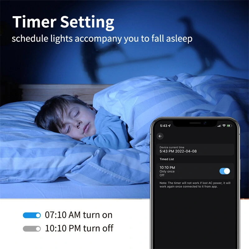 30W Smart LED Ceiling Light Dimmable Ceiling Light Fixture 2700K~6500K, RGB Ambient Light Work with Alexa Google Home for Bedroom Living Room