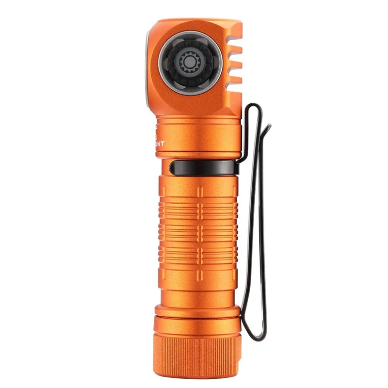 SKILHUNT H150 650LM EDC LED Flashlight AA 14500 Battery Mini LED Torch USB Magnetic Charging LED Headlamp Mini Flashlight