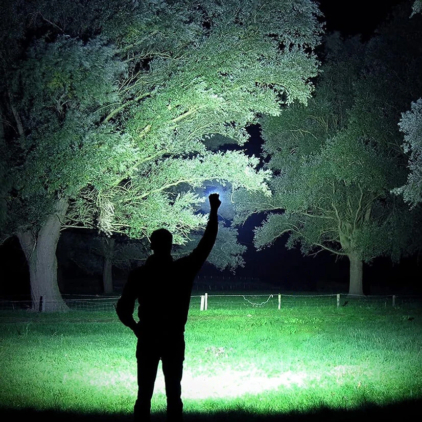 Lumintop GT NANO 5.0 1400LM EDC LED Flashlight with RGB UV Sidelight Come With 2pcs 10280 Battery USB TYPE-C Rechargeable Mini LED Torch Compact EDC Survival Tools