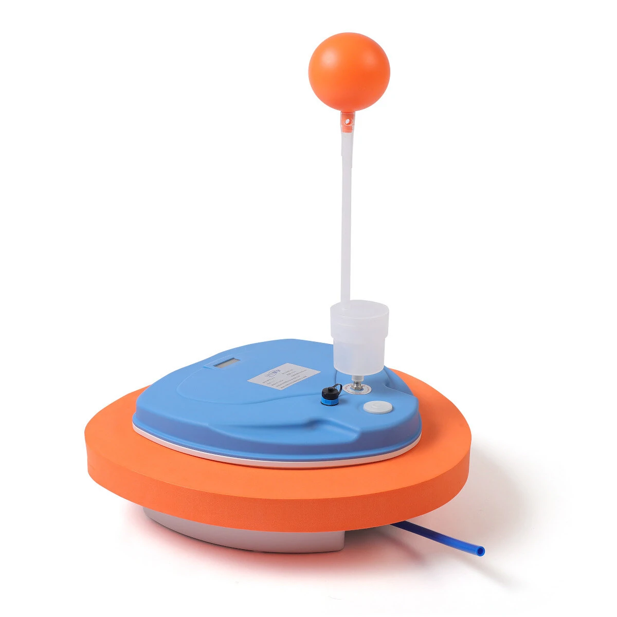 [EU Direct] Upgraded Z500 Scuba Diving Snorkel Equipment 14M Breathing Tube Underwater 12m 5 Hours Endurance Diving Ventilator System EU Plug