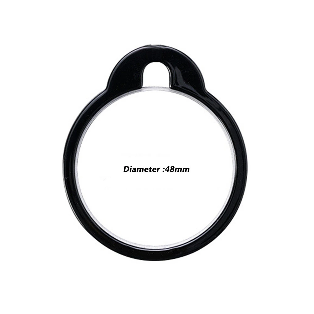 1Pcs Lightweight Portable Hanging Neck Single Reading Glasses HD Anti-blue Light Anti-loss Hand-woven Lanyard Pendant Presbyopia Glasses