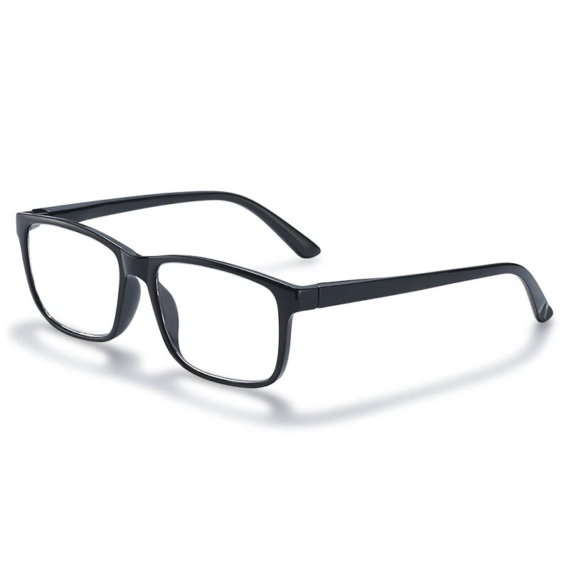 Crystal Reading Glasses, HD Presbyopic Glasses, Eye Protection Anti Fatigue Unisex Comfortable Eyewear Vision Care Diopter