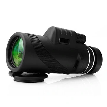 40x60 Monocular Outdoor Camping Telescope HD Zoom For Hiking