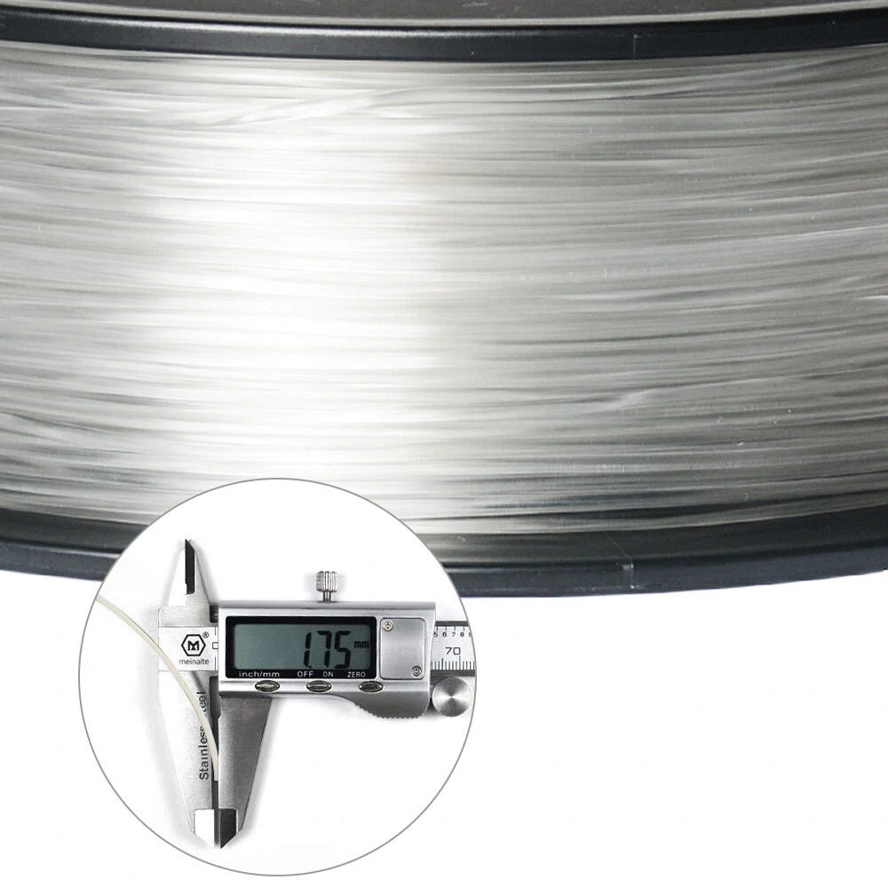 [EU/UK Direct]Geeetech PLA 3D Printing Filament 1.75mm 1KG/roll  for 3D Printing
