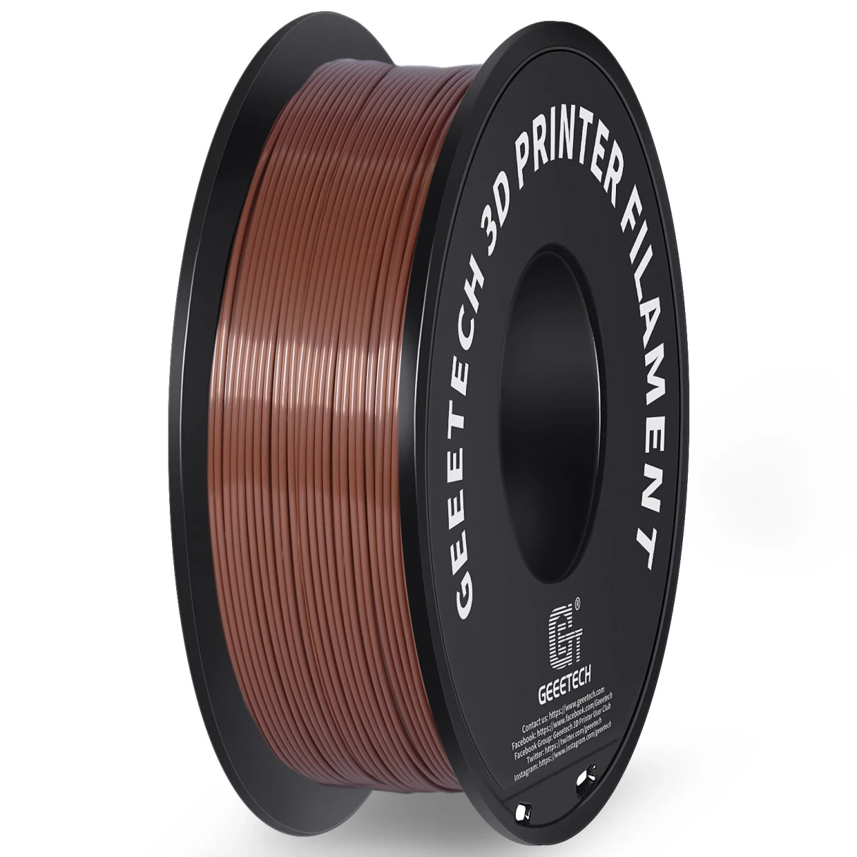 [EU/UK Direct]Geeetech PLA 3D Printing Filament 1.75mm 1KG/roll  for 3D Printing
