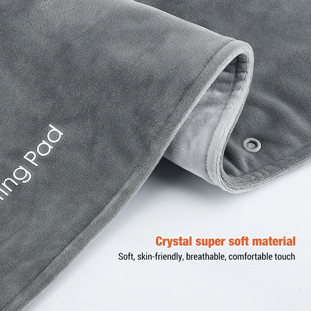 Graphene Heating Pad Intelligent Constant Warmth Hand And Leg Warmer Waist And Back Hot Compress Electric Heating Blanket